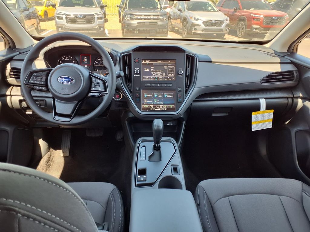 new 2026 Subaru Crosstrek car, priced at $29,599