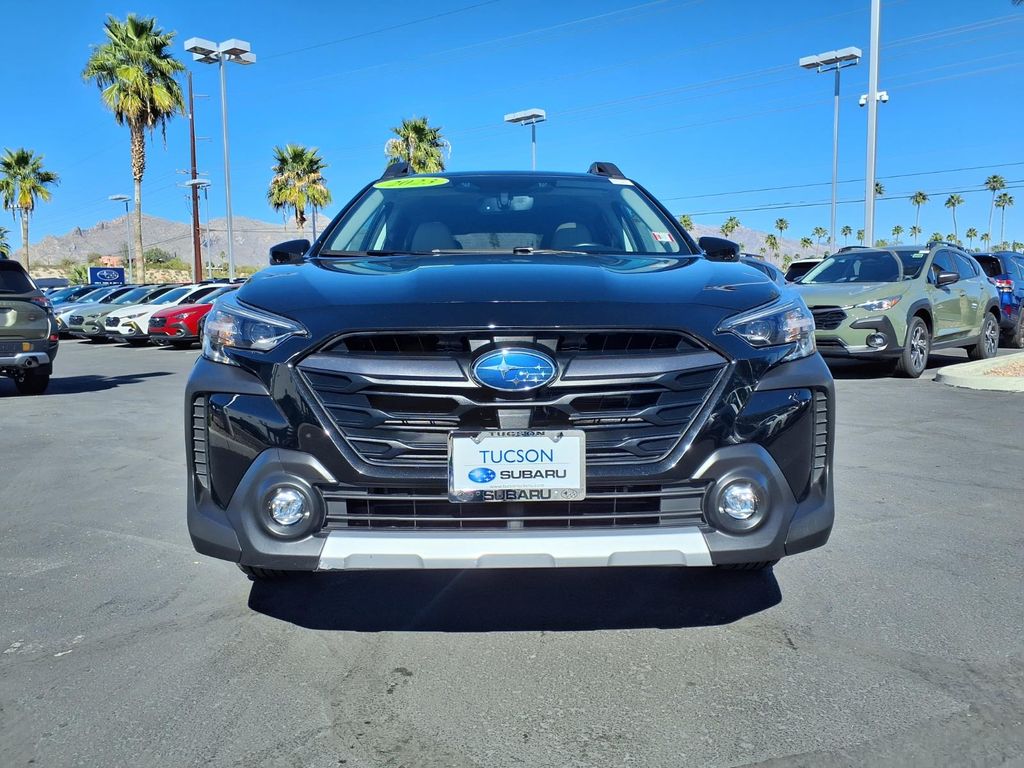 used 2023 Subaru Outback car, priced at $29,500