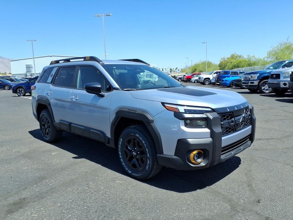 new 2026 Subaru Outback car, priced at $51,852