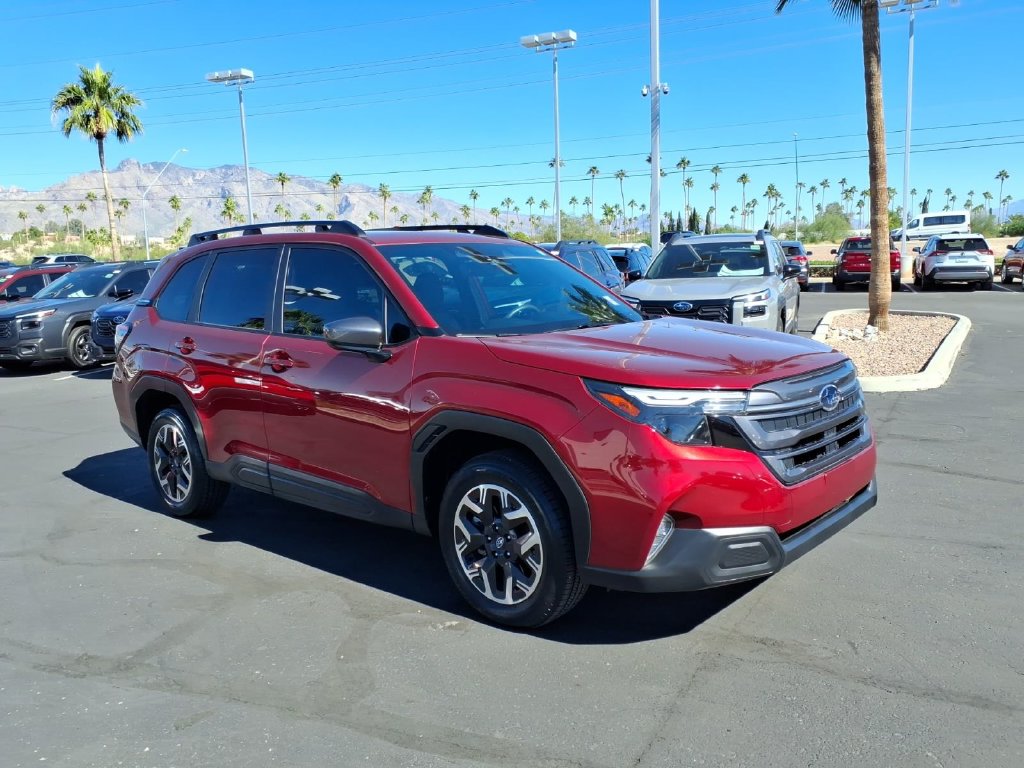 2026 Subaru Forester Premium SUV