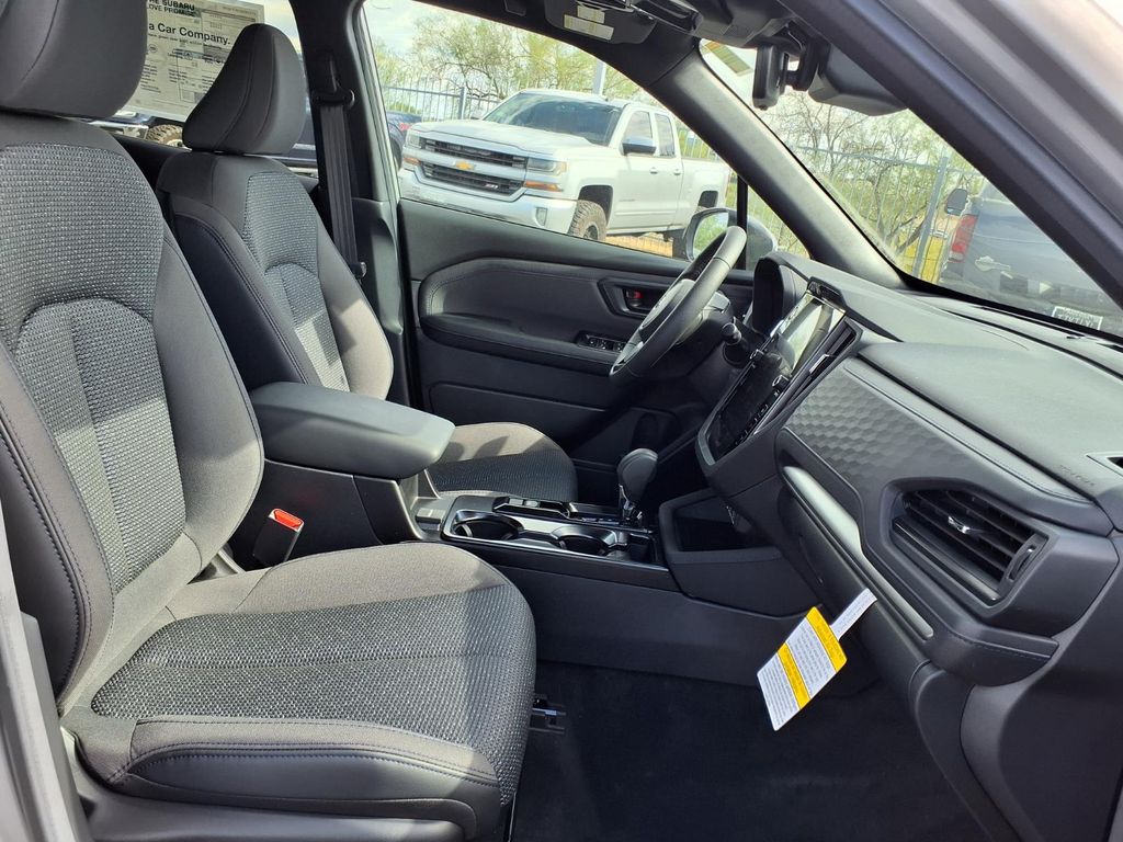 new 2026 Subaru Forester car, priced at $36,003