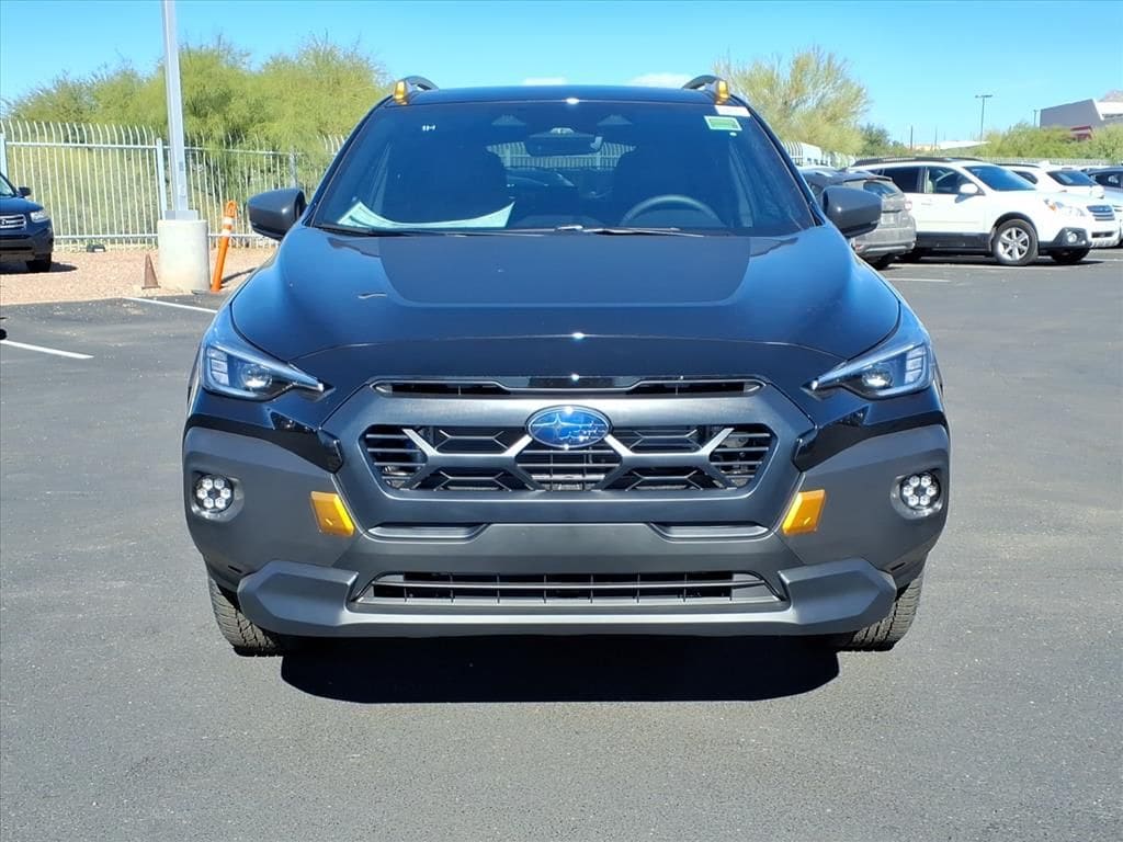 2026 Subaru Crosstrek Wilderness - Photo 6