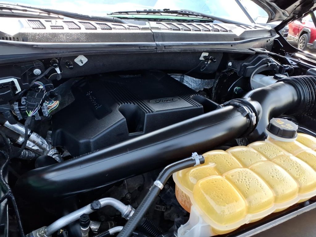 used 2018 Ford F-150 car, priced at $23,000