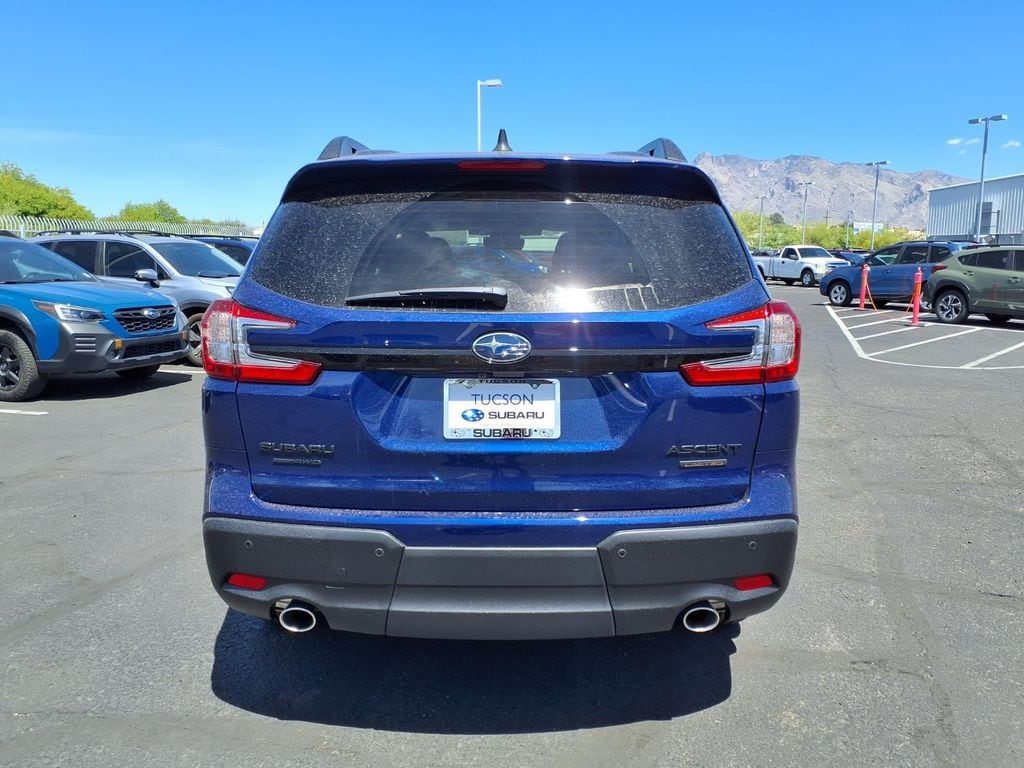 new 2026 Subaru Ascent car, priced at $51,670