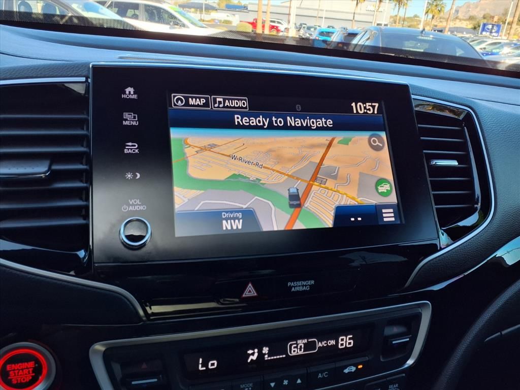 used 2022 Honda Ridgeline car, priced at $33,000