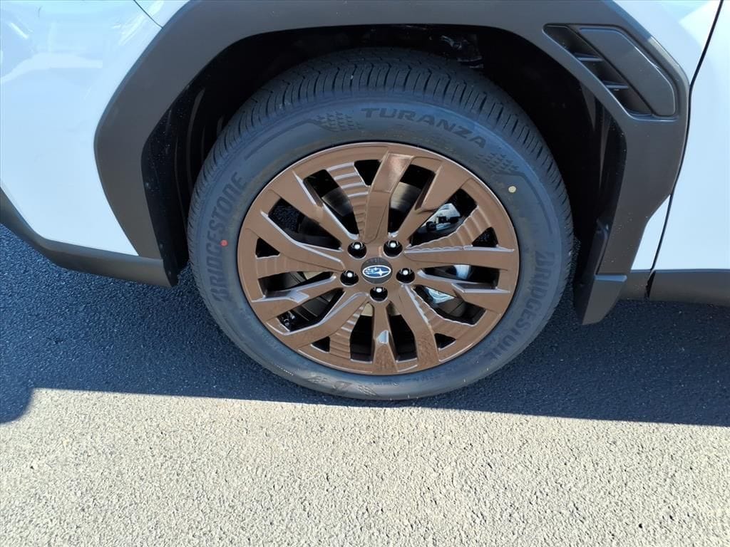 new 2025 Subaru Forester car, priced at $41,839