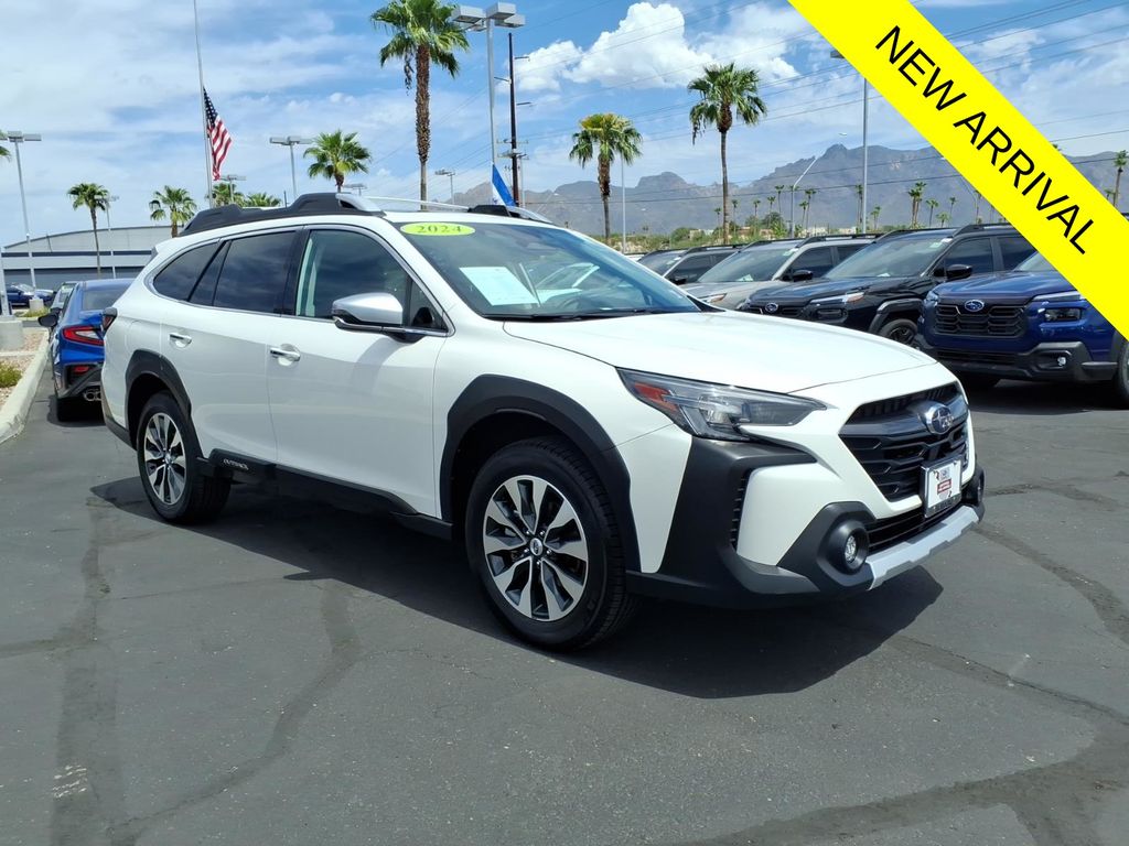 2024 Subaru Outback