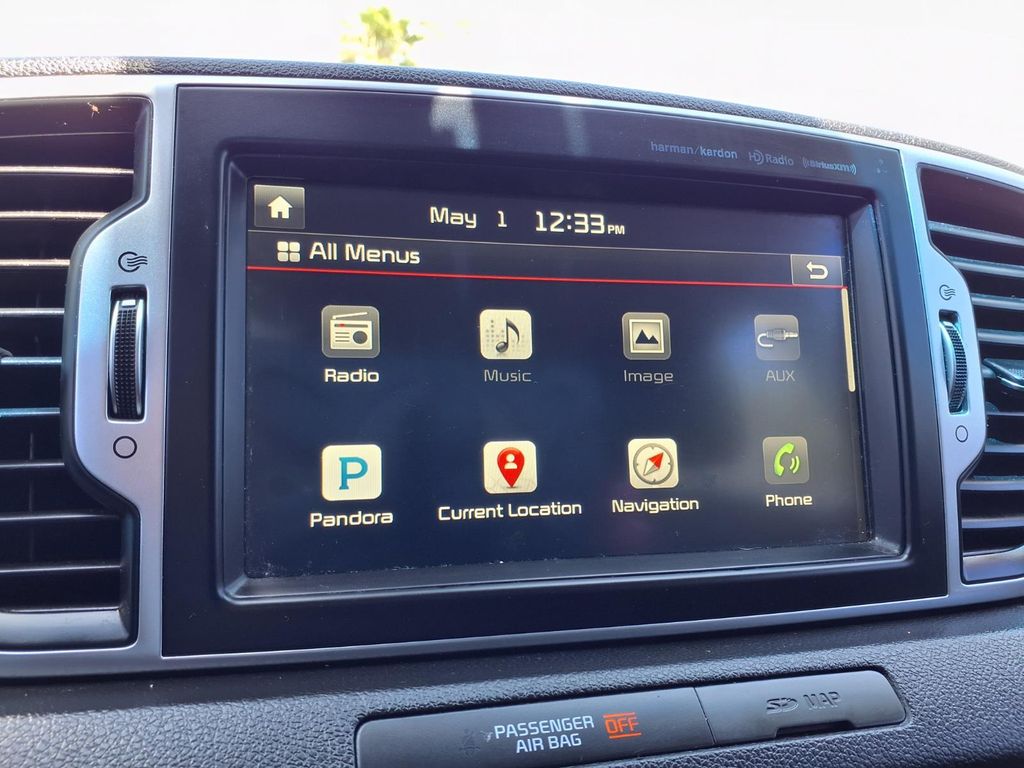 used 2017 Kia Sportage car, priced at $15,500