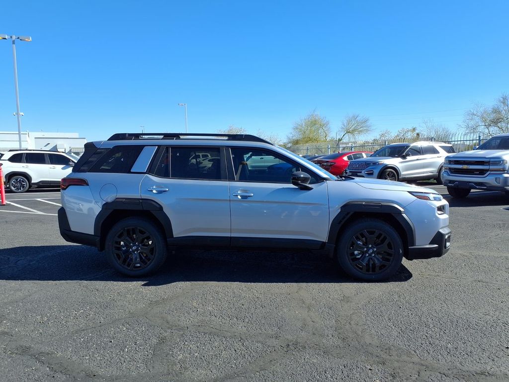 new 2026 Subaru Outback car, priced at $46,858
