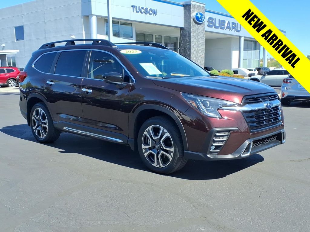 used 2025 Subaru Ascent car, priced at $47,500