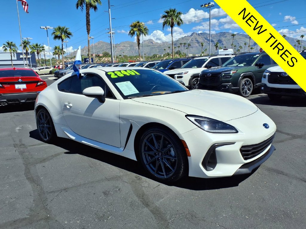 2023 Subaru BRZ