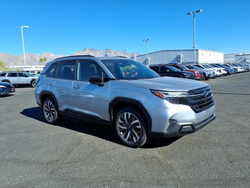 2026 Subaru Forester