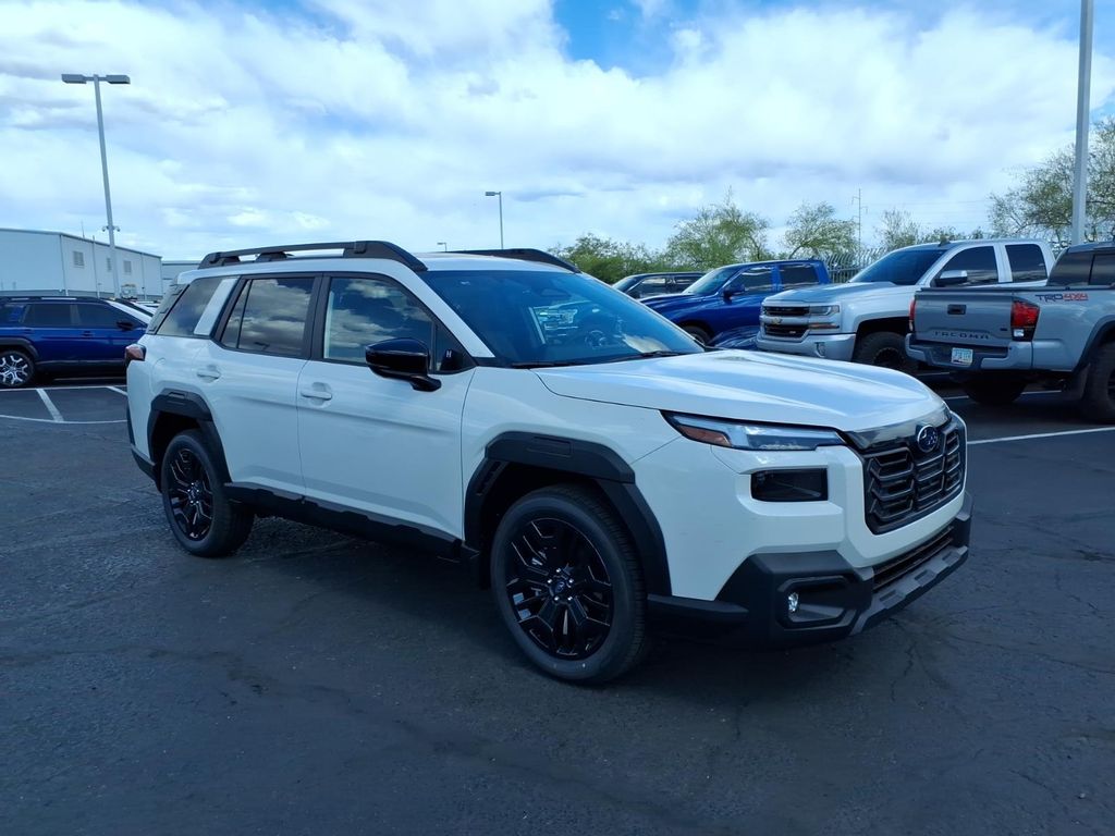 2026 Subaru Outback Limited XT's photo