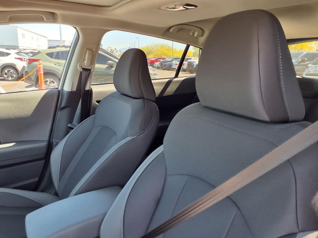 new 2026 Subaru Crosstrek car, priced at $32,495