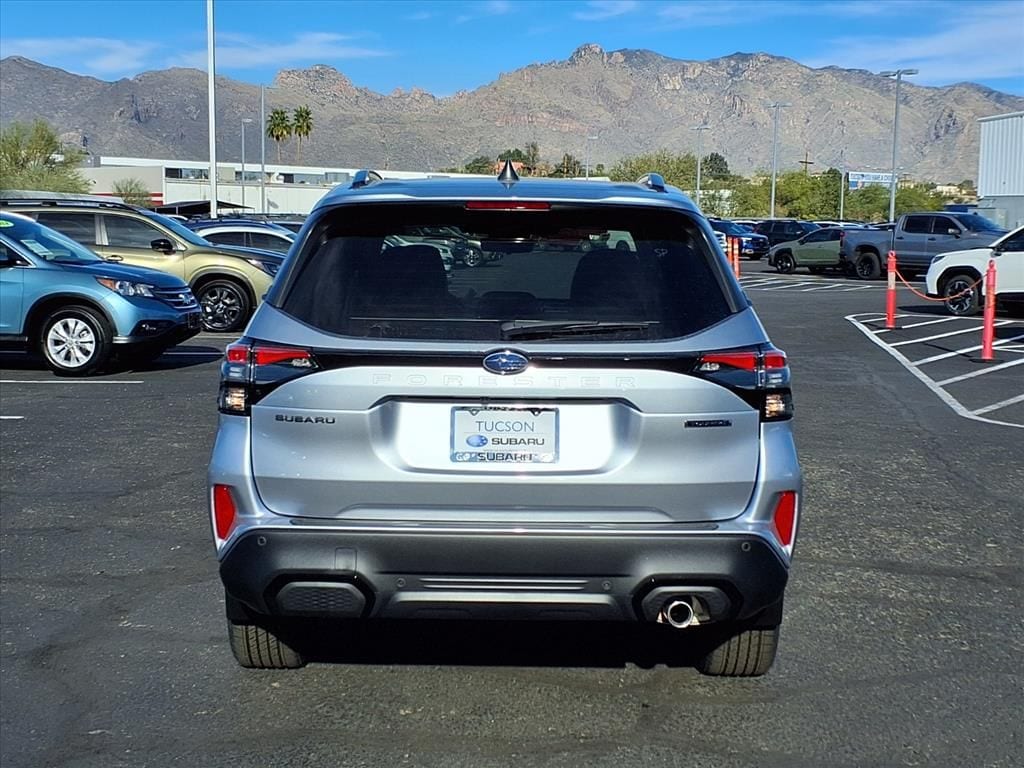 new 2026 Subaru Forester car, priced at $44,268