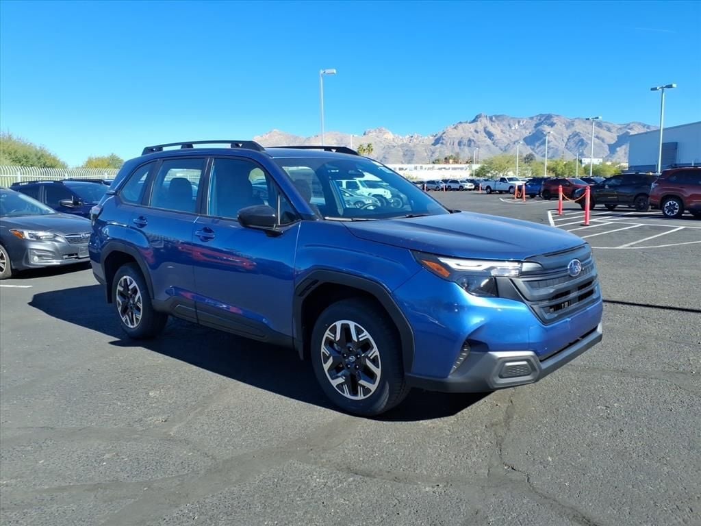new 2026 Subaru Forester car, priced at $32,512