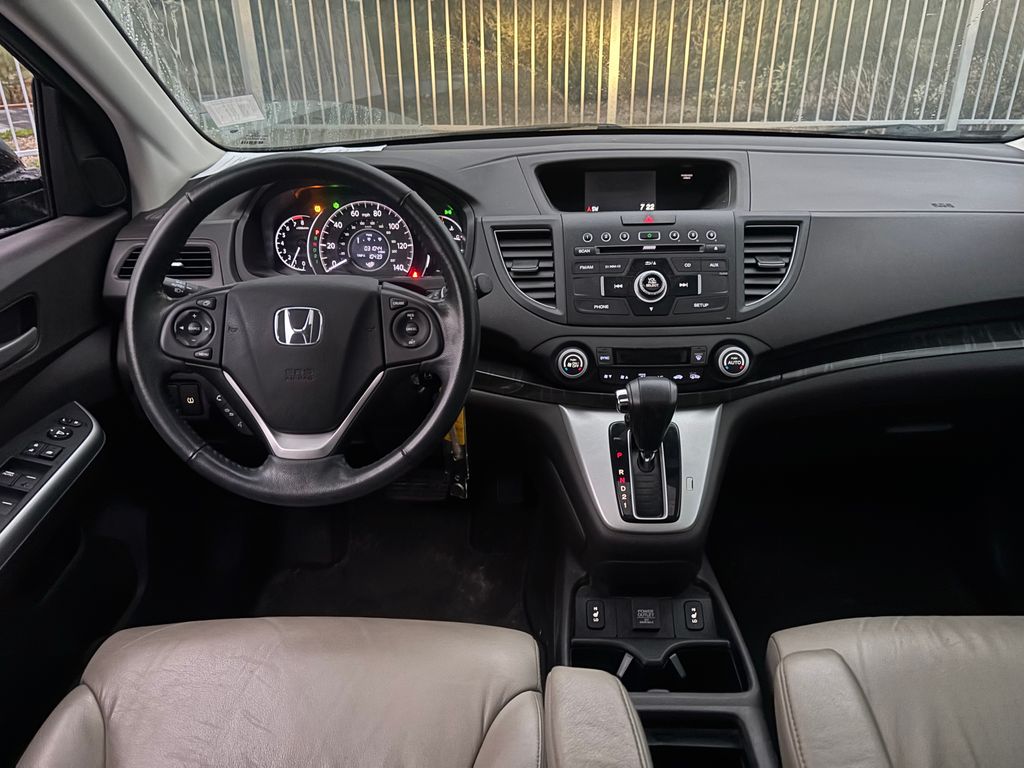used 2014 Honda CR-V car, priced at $17,500