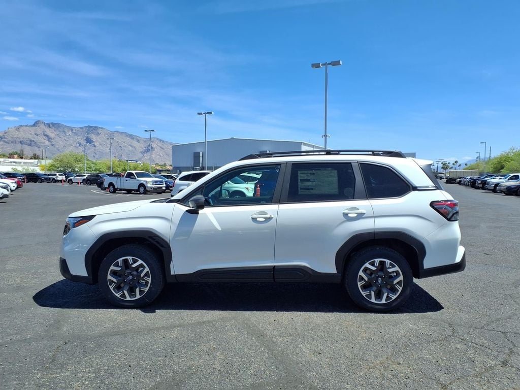 new 2026 Subaru Forester car, priced at $35,608