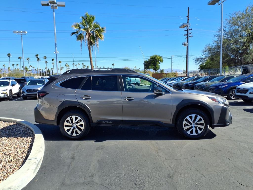 used 2023 Subaru Outback car, priced at $23,500