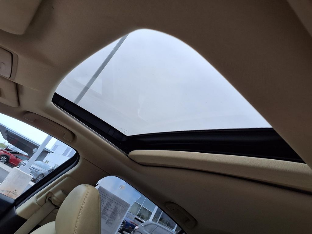 used 2015 Acura TLX car, priced at $15,500