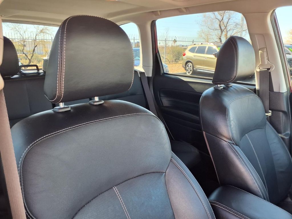 used 2018 Subaru Forester car, priced at $22,000