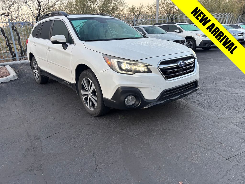 used 2018 Subaru Outback car, priced at $15,000