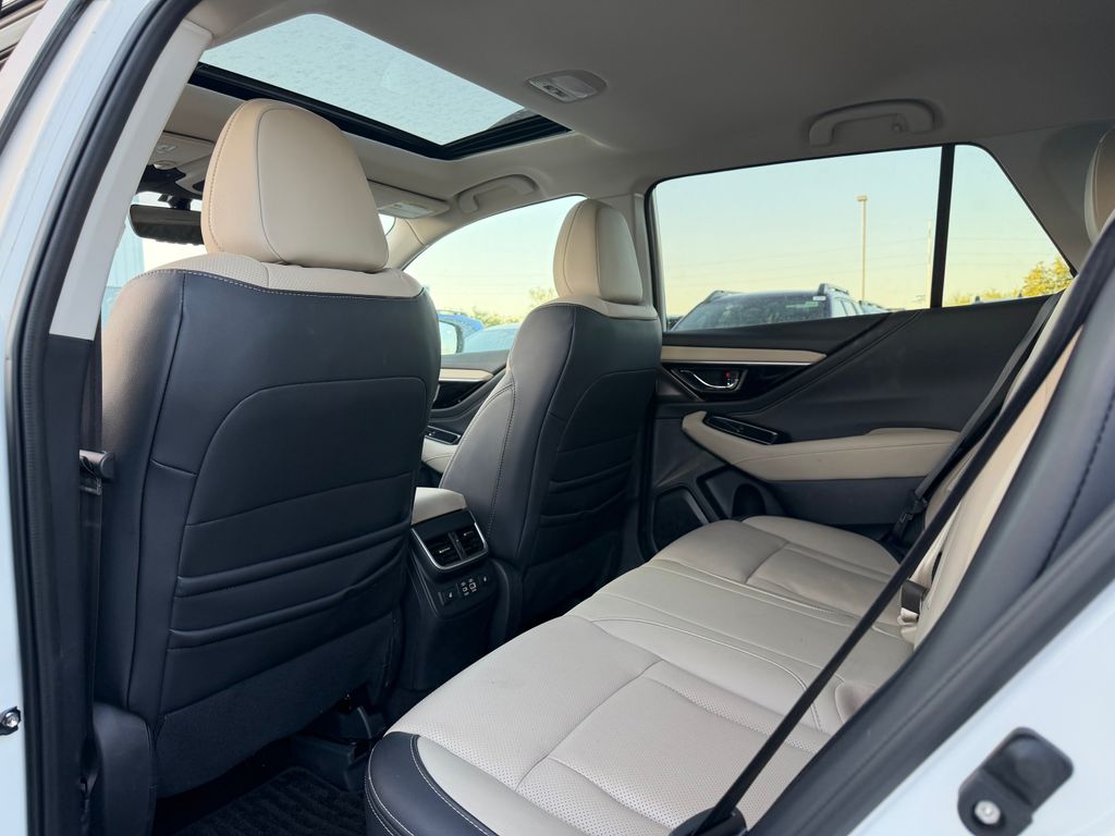 used 2024 Subaru Outback car, priced at $31,000