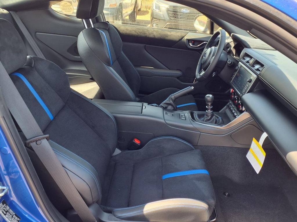 new 2026 Subaru BRZ car, priced at $40,784