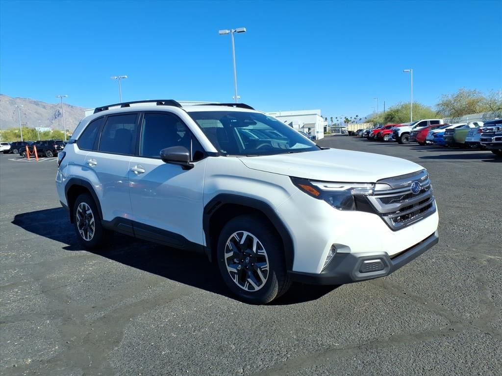 2026 Subaru Forester