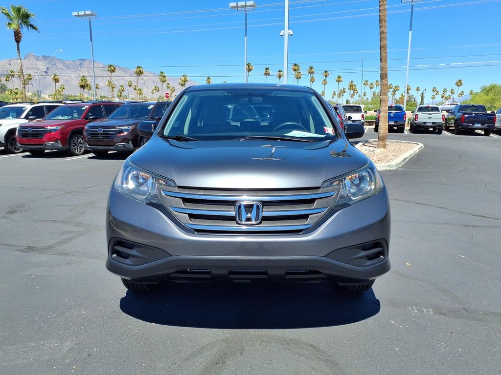 used 2013 Honda CR-V car, priced at $12,000