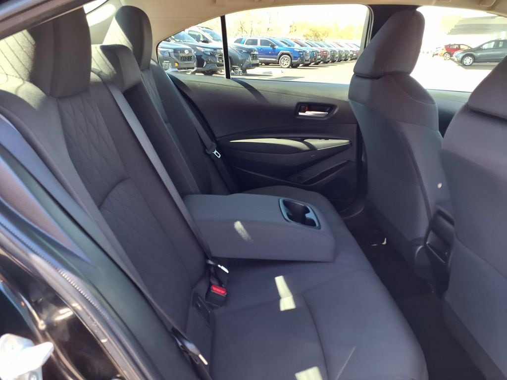 used 2020 Toyota Corolla car, priced at $17,500