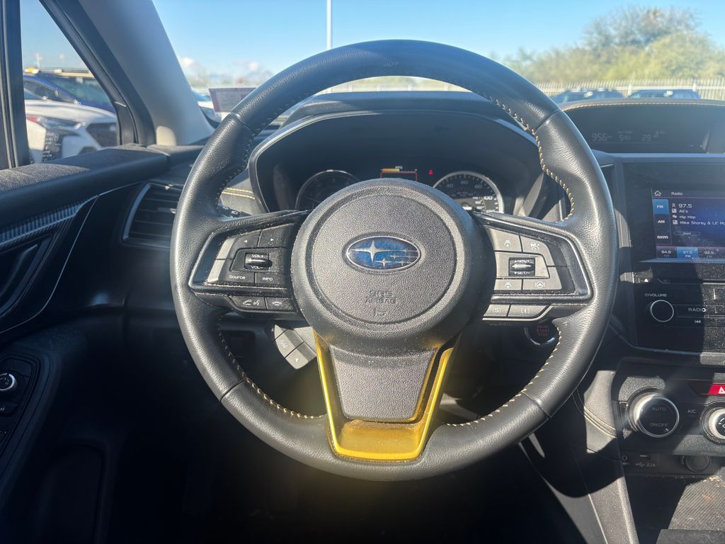 2022 Subaru Crosstrek Sport photo 4