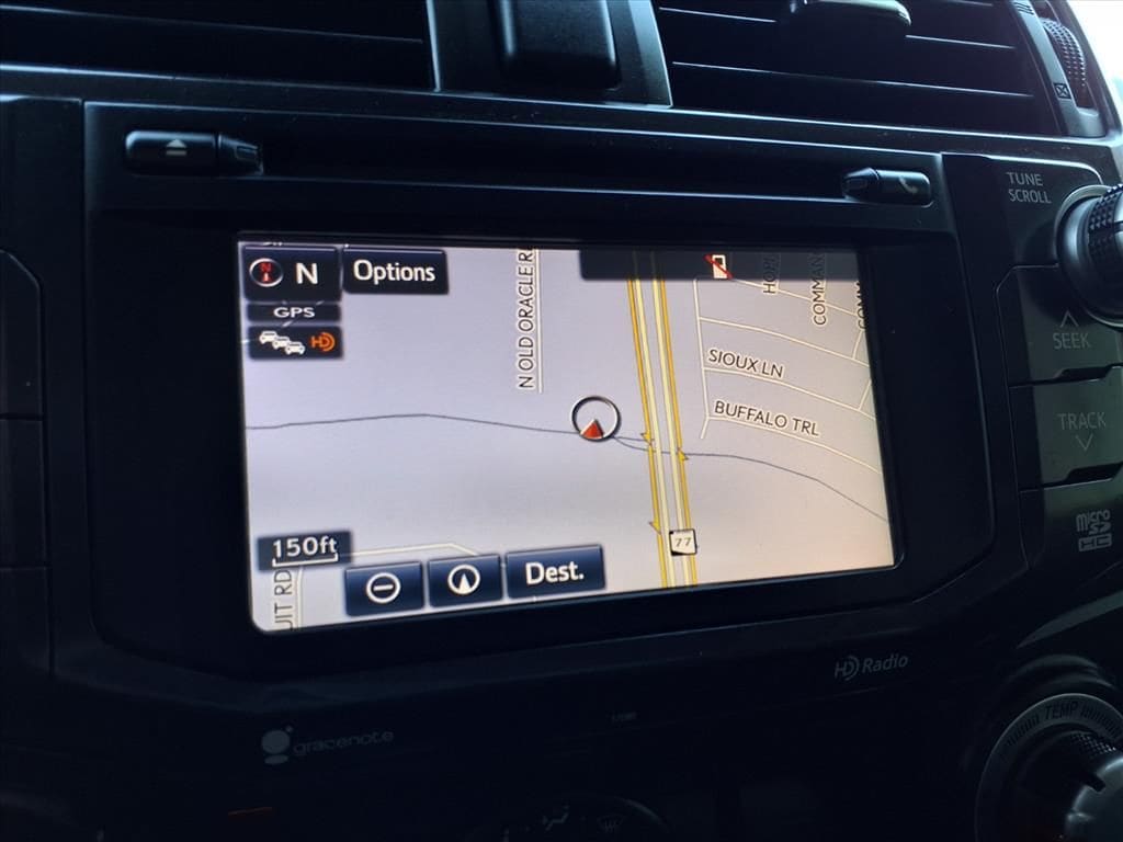 used 2015 Toyota 4Runner car, priced at $17,000