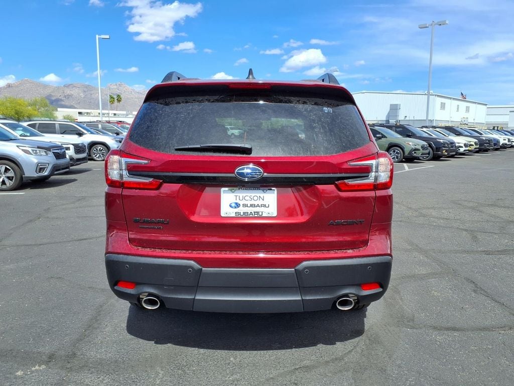 new 2026 Subaru Ascent car, priced at $43,189