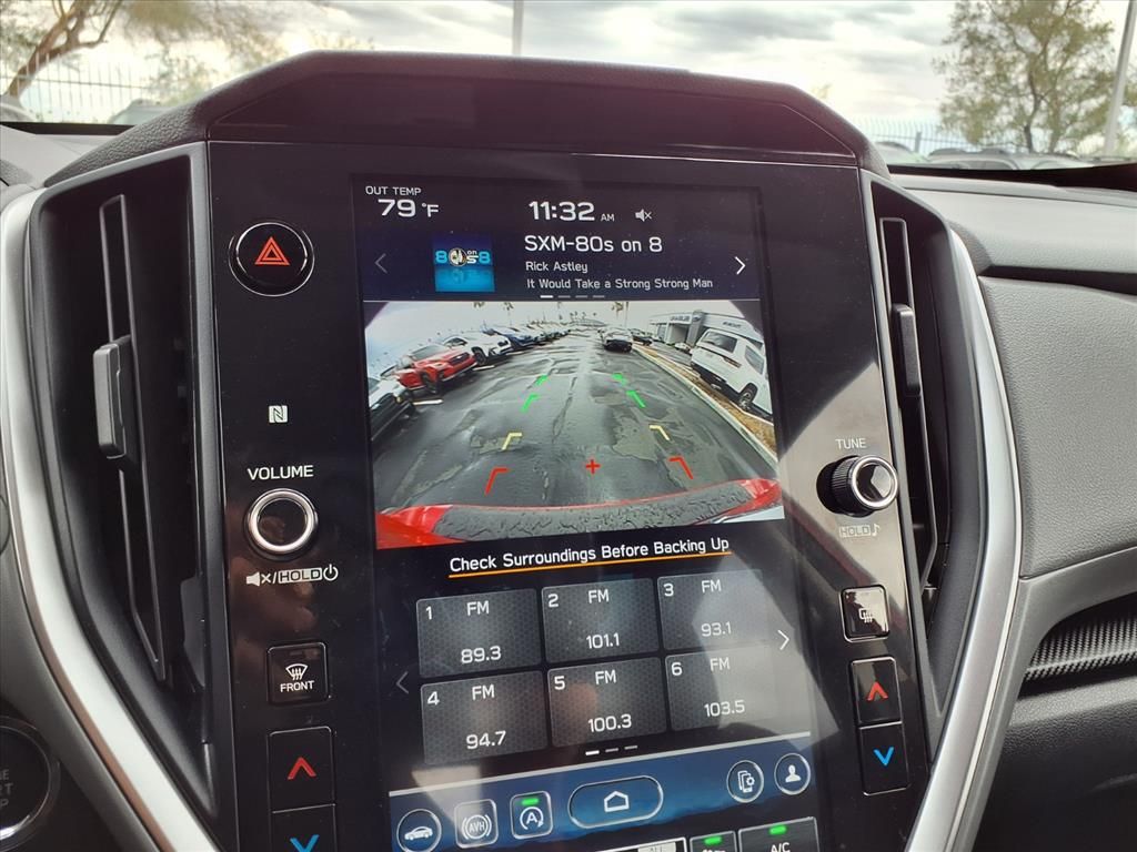 2024 Subaru Crosstrek Premium photo 4