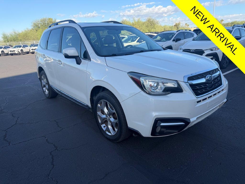2017 Subaru Forester