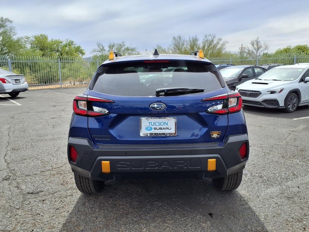 new 2026 Subaru Crosstrek car, priced at $38,759