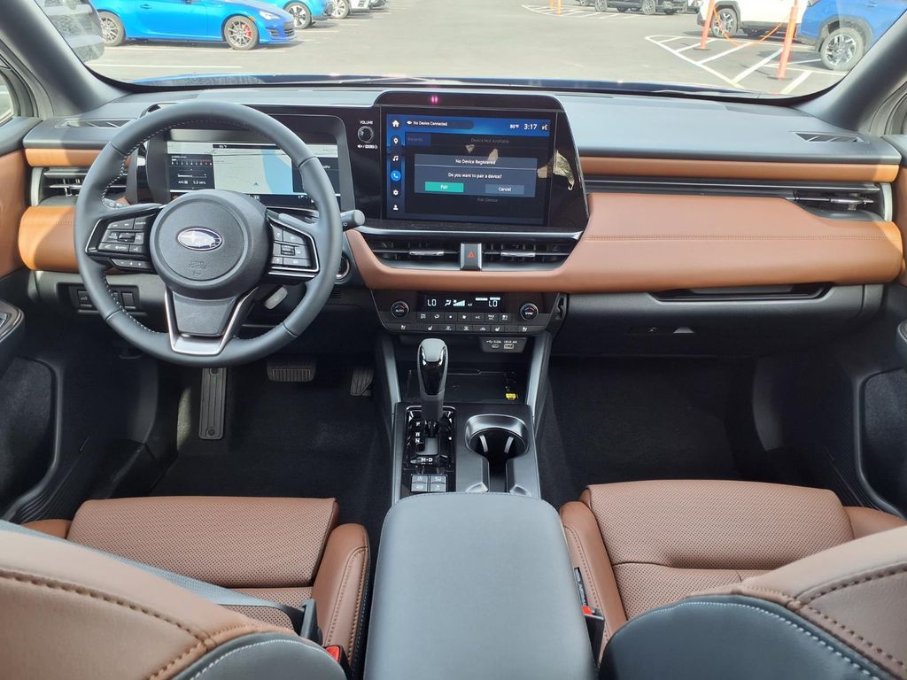 new 2026 Subaru Outback car, priced at $50,566