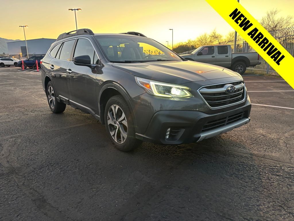 used 2020 Subaru Outback car, priced at $23,000