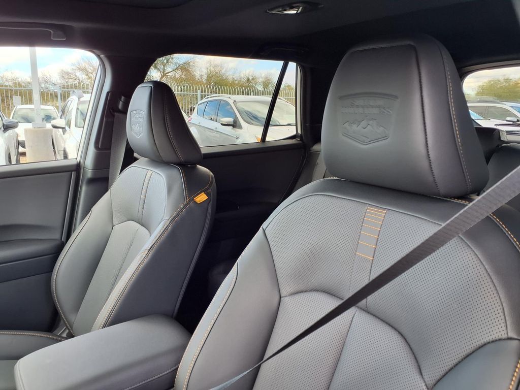 new 2026 Subaru Outback car, priced at $51,675