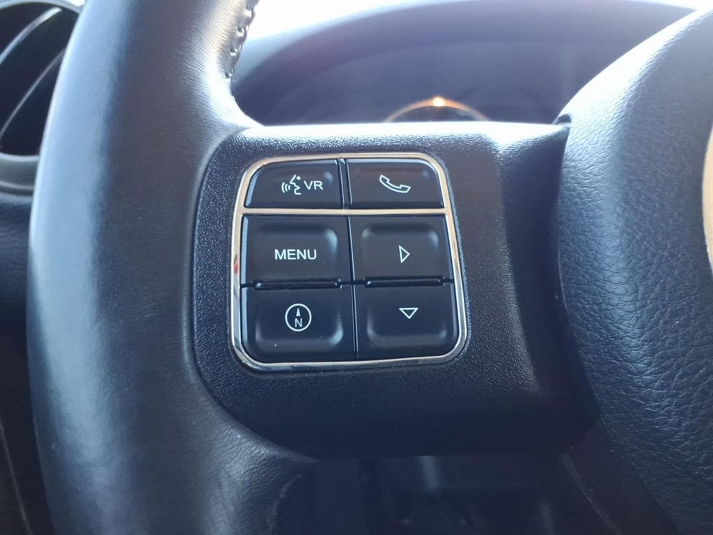 used 2016 Jeep Wrangler JK Unlimited car, priced at $15,000