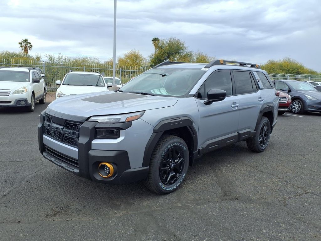 new 2026 Subaru Outback car, priced at $49,630