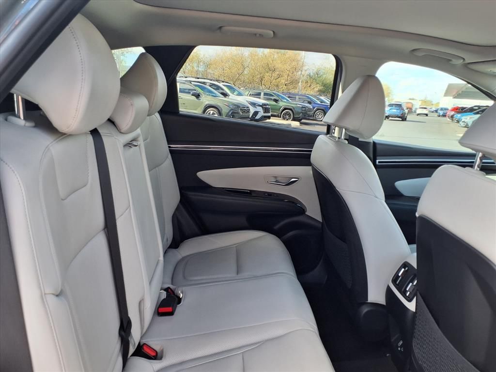 used 2022 Hyundai Tucson Hybrid car, priced at $26,500