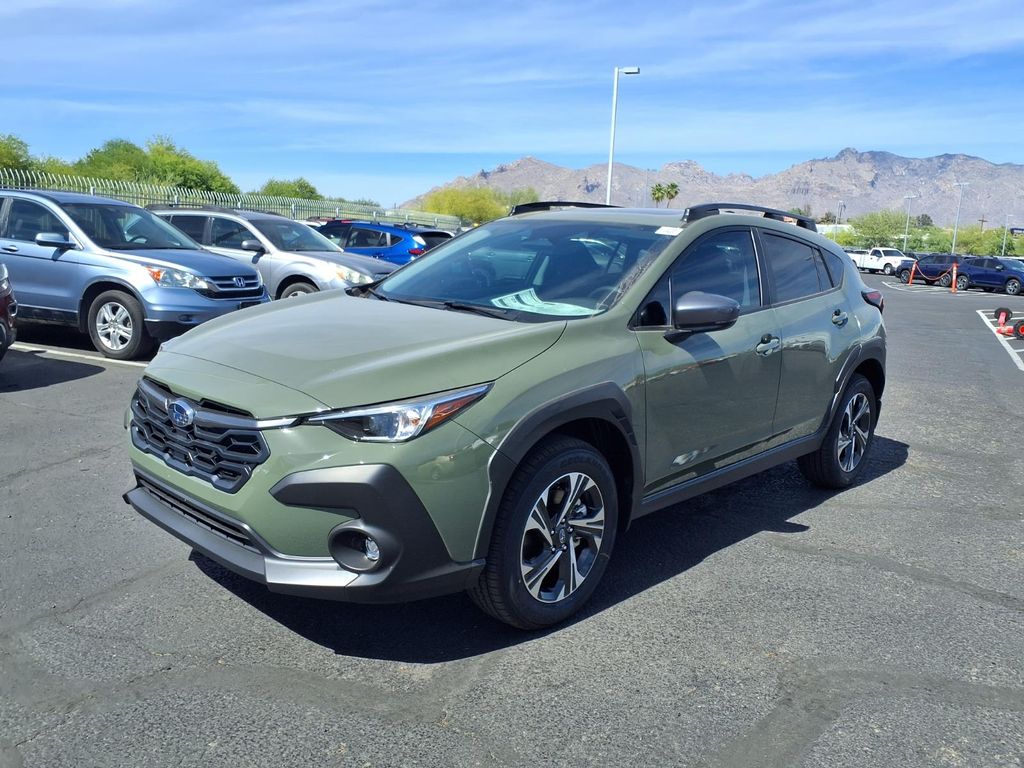 new 2026 Subaru Crosstrek car, priced at $32,890