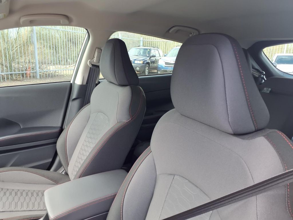 new 2026 Subaru Impreza car, priced at $28,578