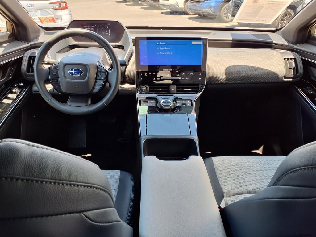 Certified 2023 Subaru SOLTERRA Touring with VIN JTMABABA6PA029761 for sale in Tucson, AZ
