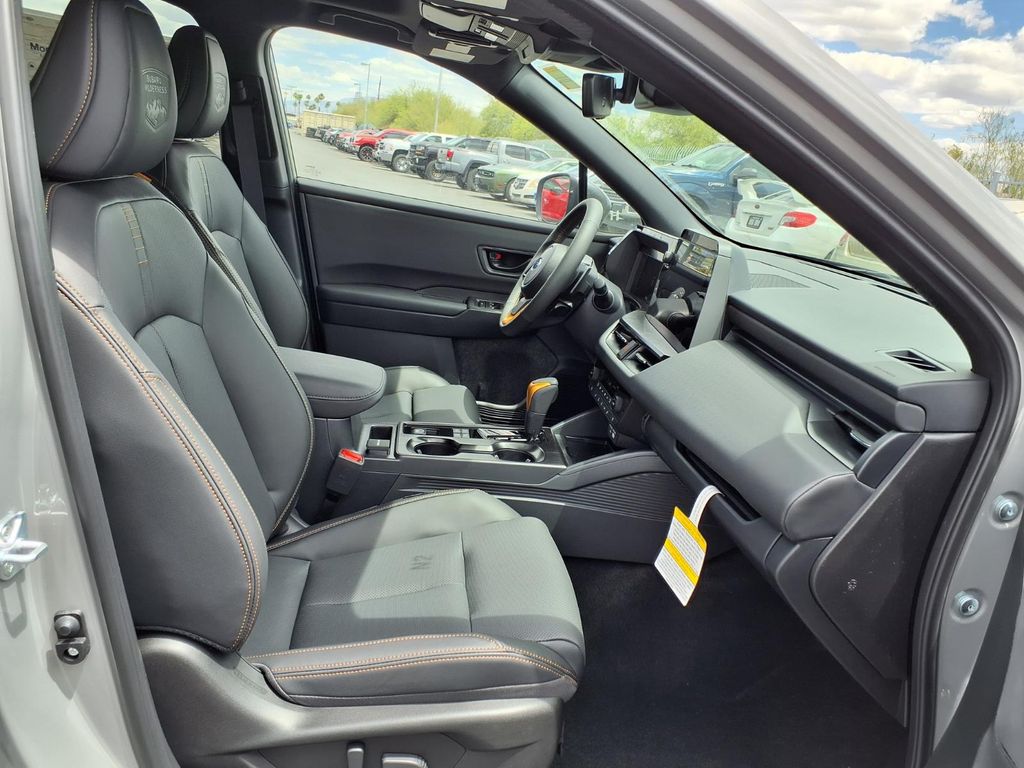 new 2026 Subaru Outback car, priced at $52,247
