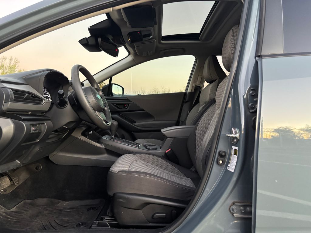 used 2024 Subaru Crosstrek car