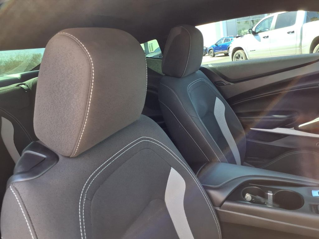 used 2023 Chevrolet Camaro car, priced at $27,000