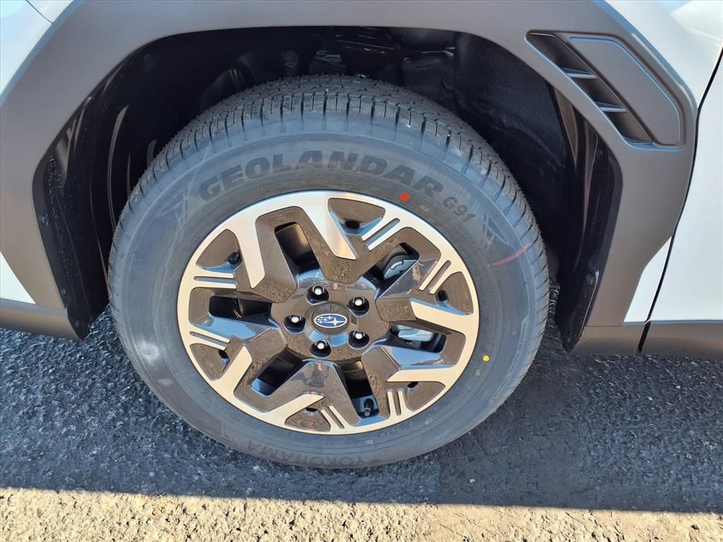 new 2026 Subaru Forester car, priced at $35,625